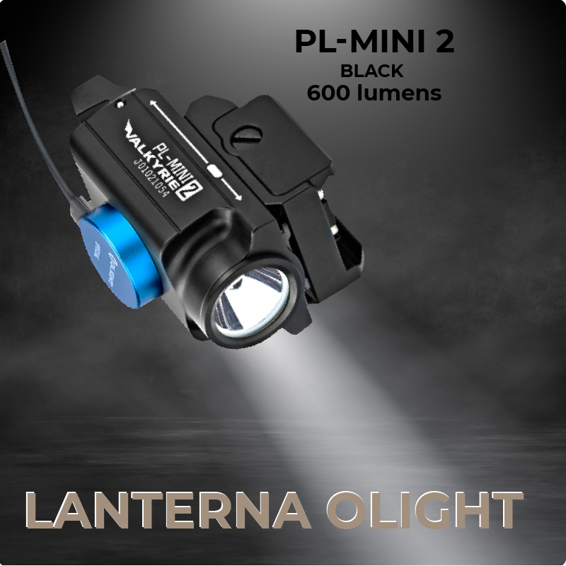 OLIGHT PL-Mini 2 Valkyrie Flashlight popular